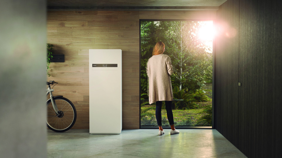 La aerotermia, qué és y por qué es el futuro