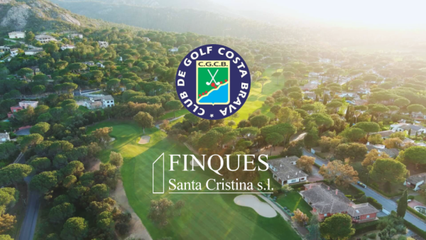 Finques Santa Cristina, compromiso con el territorio y el Golf Costa Brava