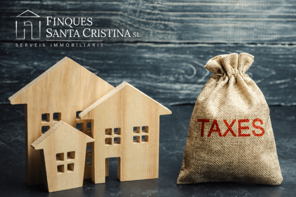 ¿Qué impuestos se pagan al comprar una vivienda en la Costa Brava?