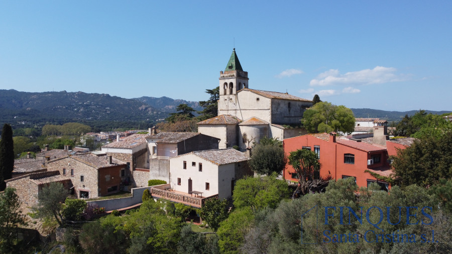 Santa Cristina d'Aro, Plot of land with good views